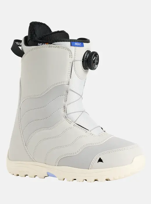 Burton Mint BOA® Wmns Snowboard Boot - Gray Cloud