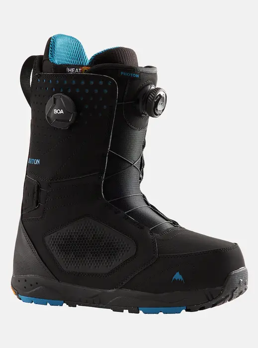 Burton Photon BOA® Snowboard Boot (WIDE)-Blk/Multi