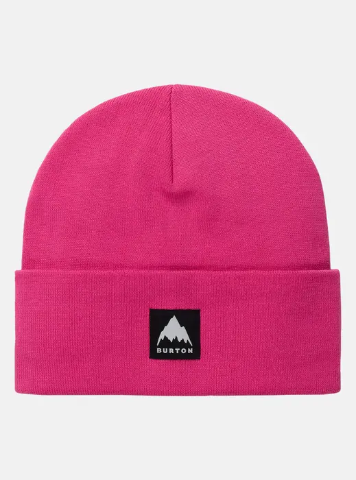 Burton Recycled Kactusbunch Tall Beanie - Very Berry