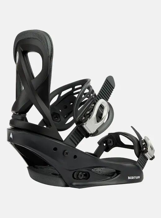Burton Scribe Re:Flex Wmns Snowboard Binding - Black