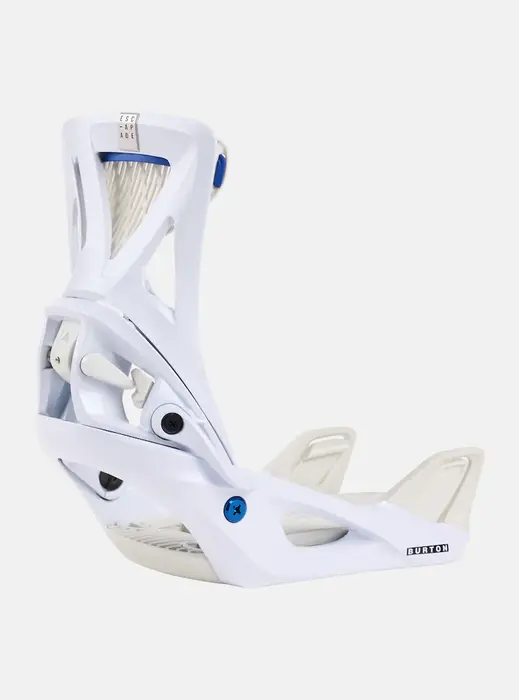 Burton Step On® Escapade Re:Flex Wmns Snowboard Binding - White