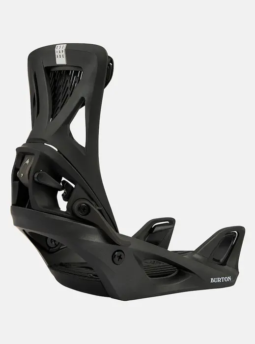 Burton Step On® Escapade Re:Flex Wmns Snowboard Binding - Black