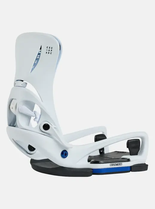 Burton Step On® Escapade EST Wmns Snowboard Binding - White
