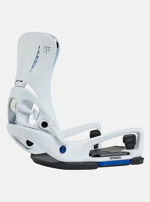Burton Step On® Genesis EST Snowboard Binding - White