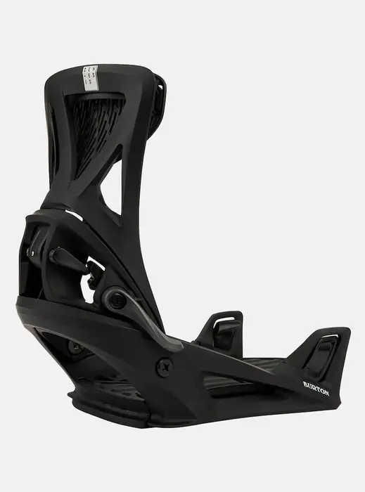 Burton Step On® Genesis Re:Flex Snowboard Binding - Black