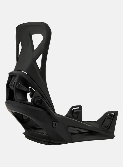 Burton Step On® Re:Flex Snowboard Binding - Black