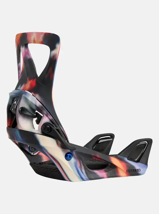 Burton Step On® Re:Flex Wmns Snowboard Binding - Floral Blur