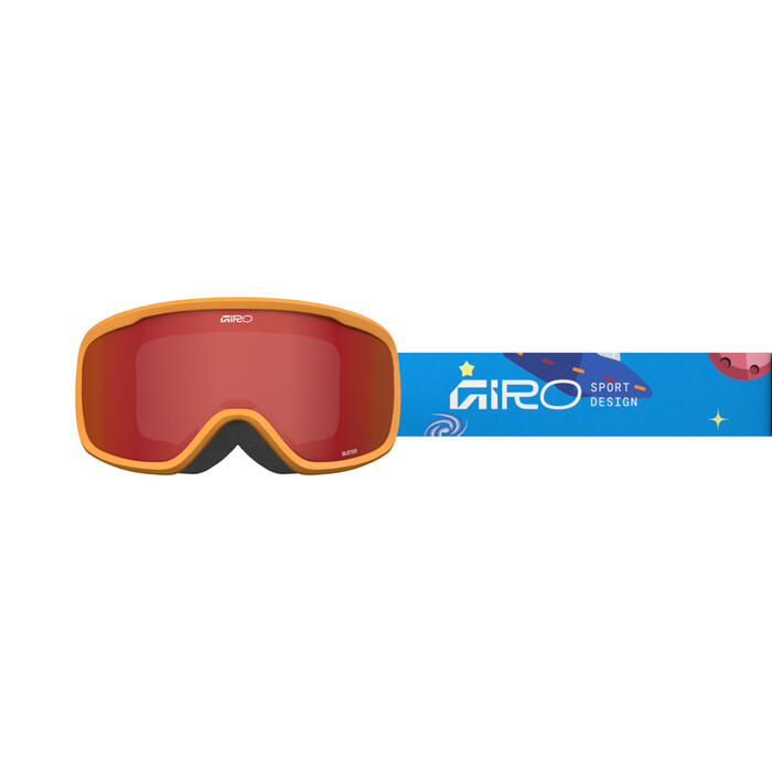 Giro Buster Rocket - Blue