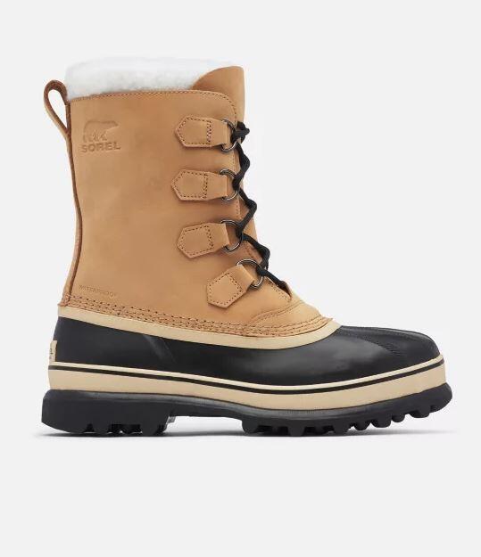 Sorel Caribou WP Apres Boot - Buff