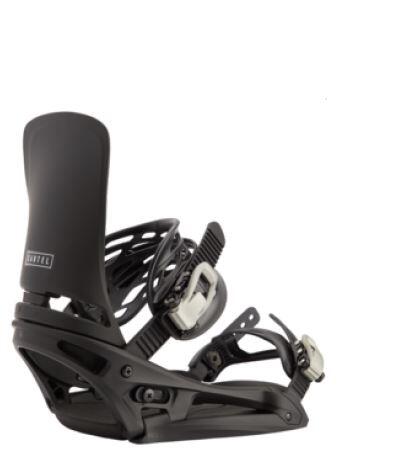 Burton Cartel EST® Snowboard Binding - Black