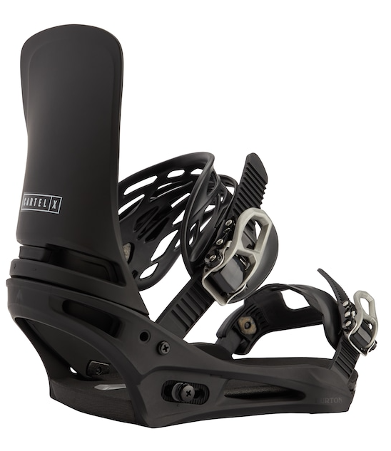 Burton Cartel X Snowboard Binding - Black