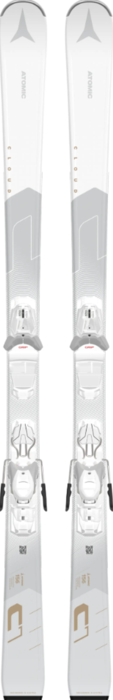Atomic E Cloud C7 Wmns Ski + E M 10 GW Binding