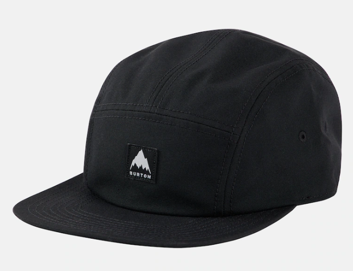 Burton Colfax Cordova Hat - True Black