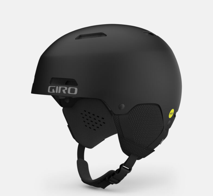 Giro Crue Mips - Matte Black