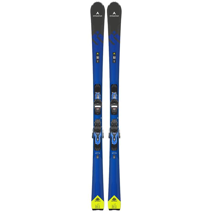 Dynastar Speed 363 Ski + Xpress 11 GW Binding