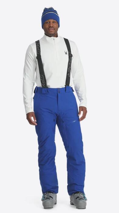Spyder Dare Pant - Electric Blue