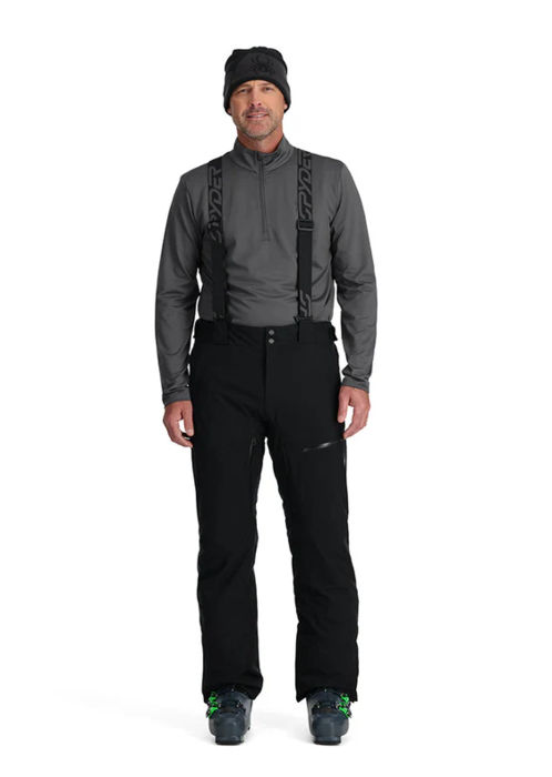 Spyder Dare Pant - Short - Black