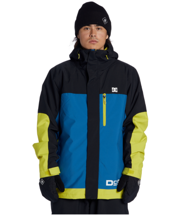 DC Defiant Jacket - Black