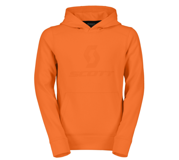 Scott Defined Mid Hoody - Flash Orange