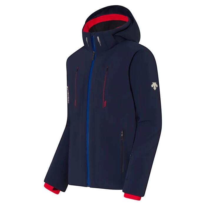 Descente Swiss Jacket - Dark Night