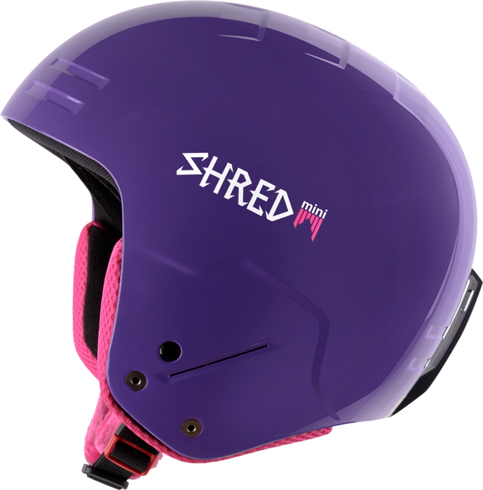 Shred Basher Pinot Helmet