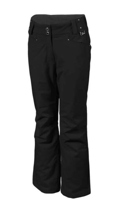 Karbon Diamond II Wmns Pant - Black
