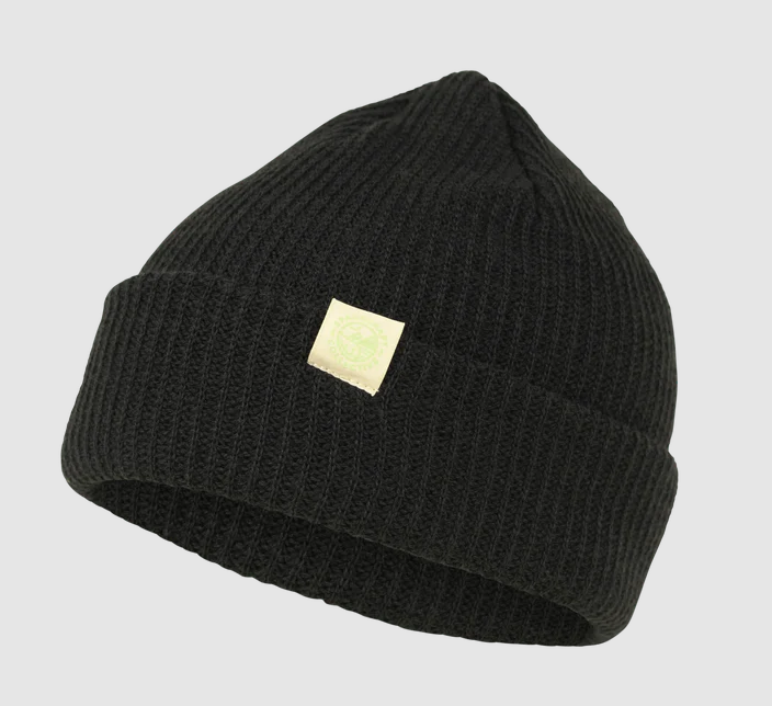 SpaceCraft Dock Polyana Beanie - Black