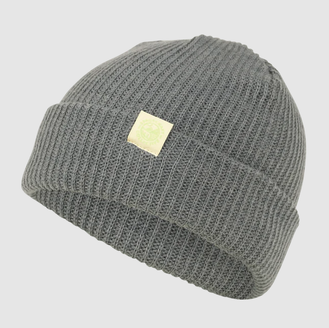SpaceCraft Dock Polyana Beanie - Grey