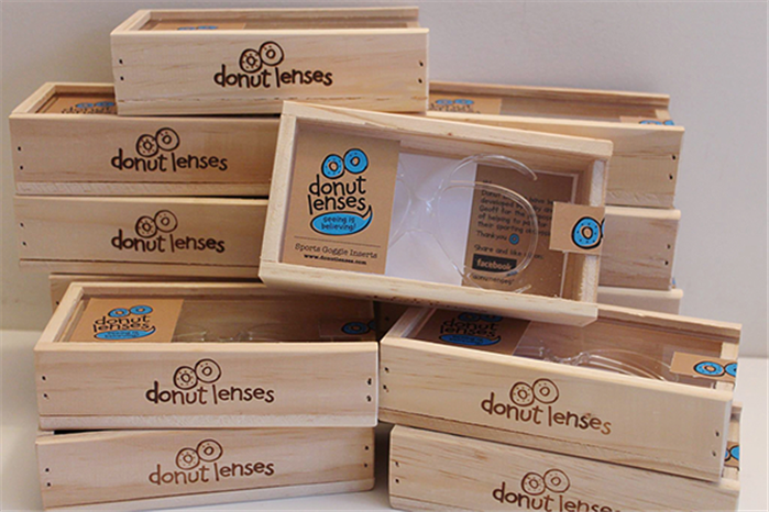 Donut Lenses Prescription Lens Insert