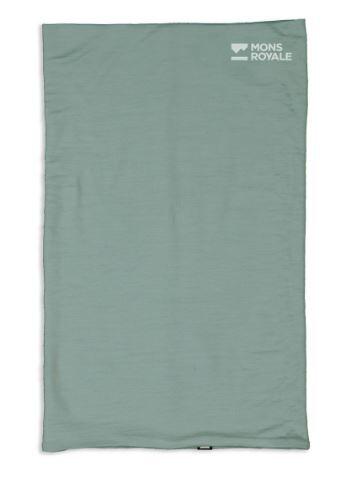 Mons Royale Double Up Neckwarmer - Iceberg