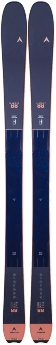 Dynastar E-Cross 88 Wmns Ski Only