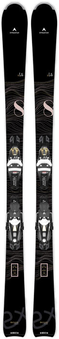 Dynastar E Lite 8 Wmns Ski + NX 12 GW B80 Binding