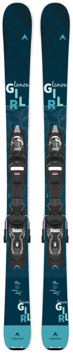 Dynastar Le Mon Kids Ski + Xpress 7 GW Binding