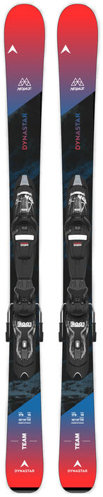 Dynastar M-Menace Team Kids Ski + Xpress 7 GW Binding