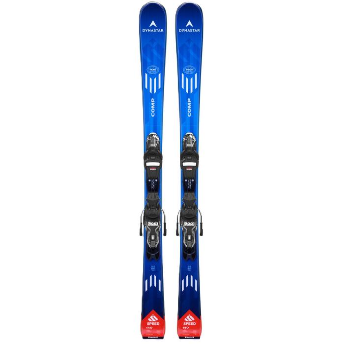 Dynastar Team Comp Jr + Xpress 7 GW B83 Black