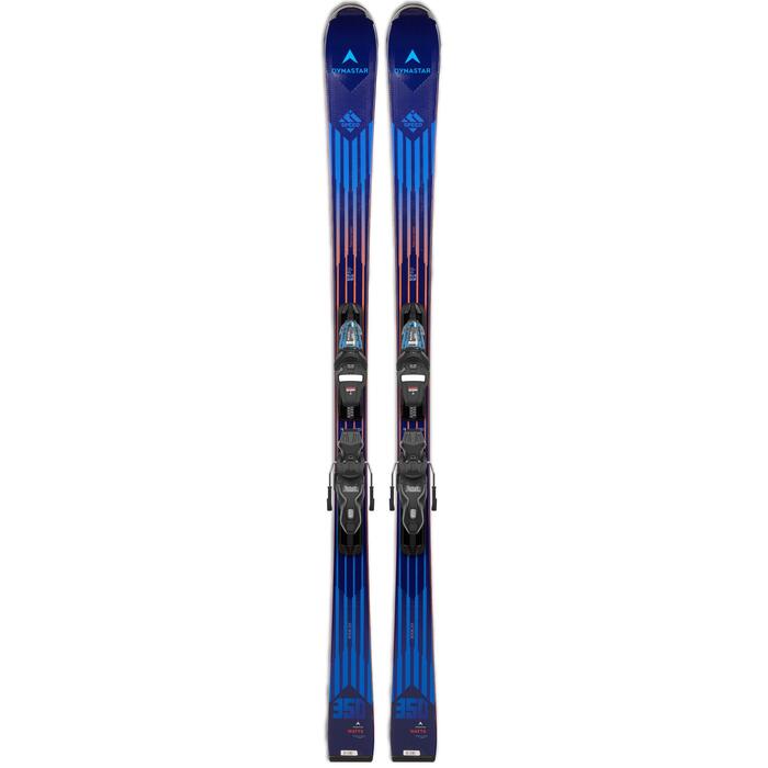 Dynastar Speed 350 + Xpress 11 GW B83 Blk Blue Steel