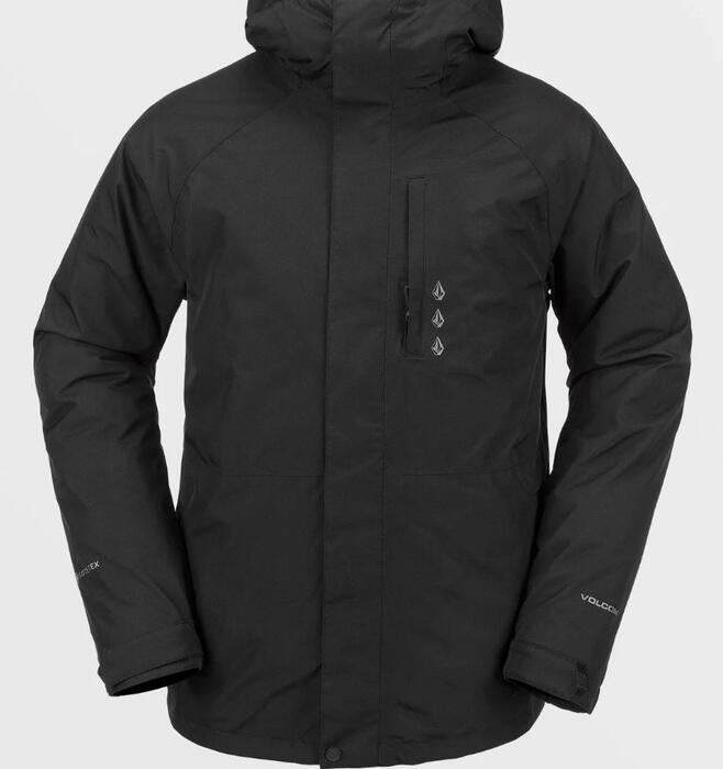 Volcom Dua GTX Jacket - Black