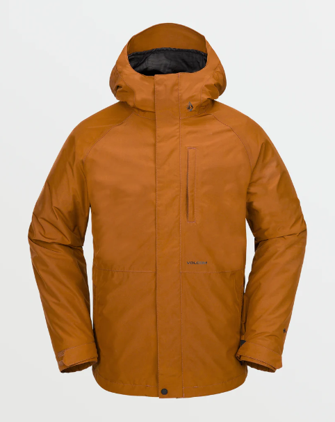 Volcom Dua GTX Jacket - Caramel