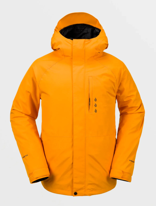 Volcom DUA GTX Jacket - Gold