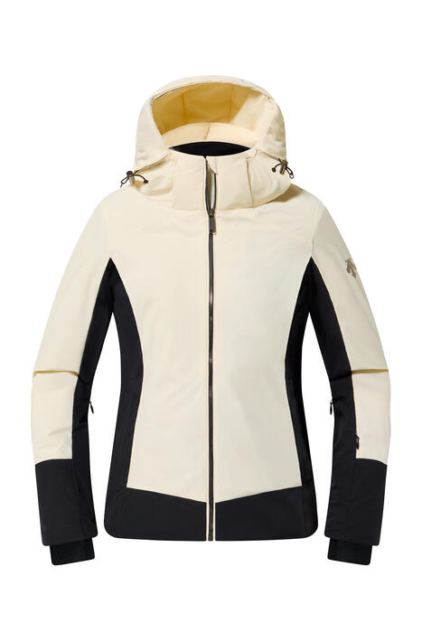 Descente Fine Tech Jacket - Polar White