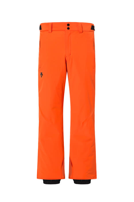 Descente Smooth Pant  - Mandarin Orange