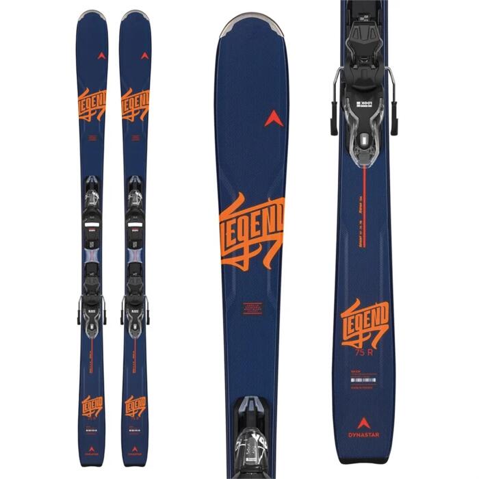 Dynastar Legend 75 Ski + Xpress 10 GW RTL Binding