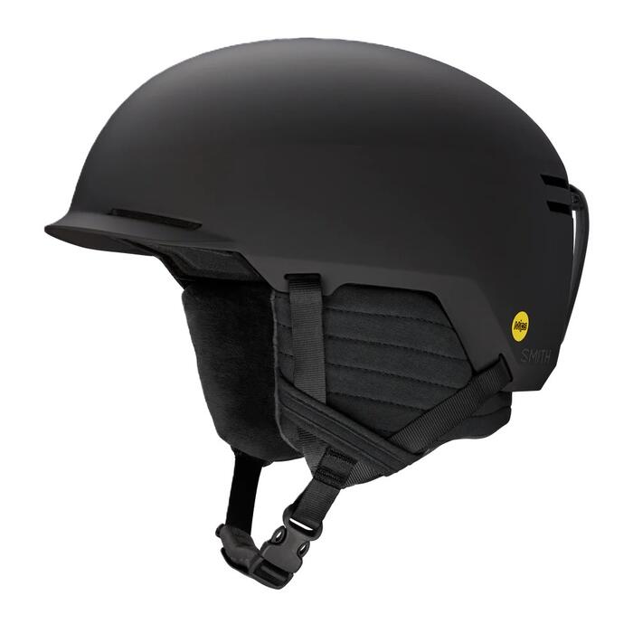 Smith Scout Mips - Matte Black