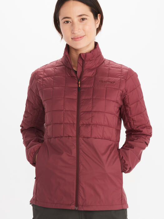 Marmot Echo Featherless Hybrid Wmns Jacket - Port Royal