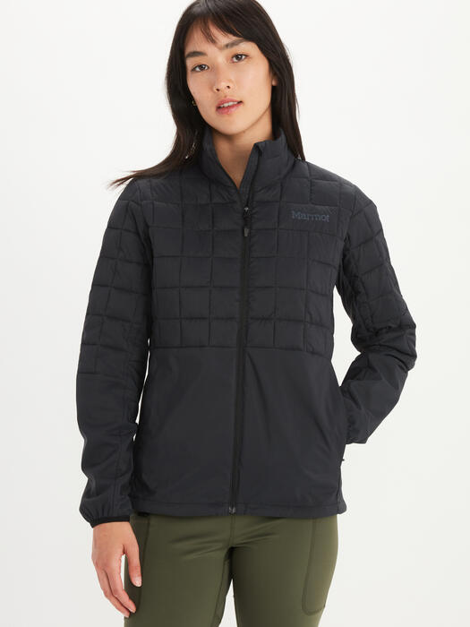 Marmot Echo Featherless Hybrid Wmns Jacket - Black