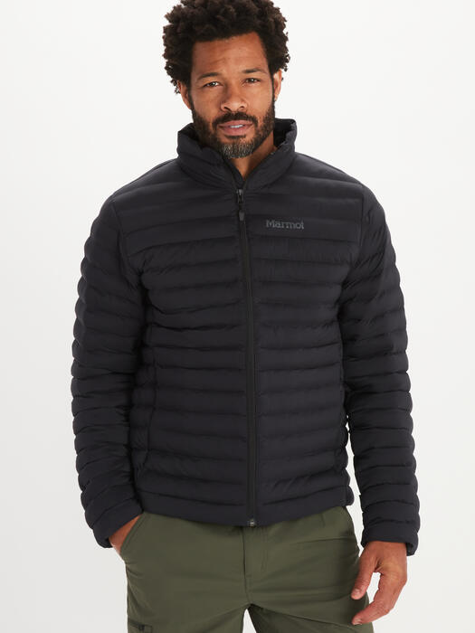 Marmot Echo Featherless Jacket - Black