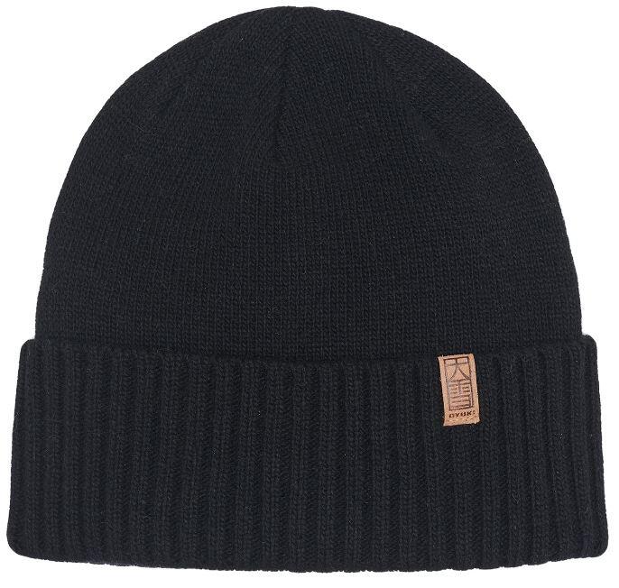 Oyuki Edo Beanie - Black