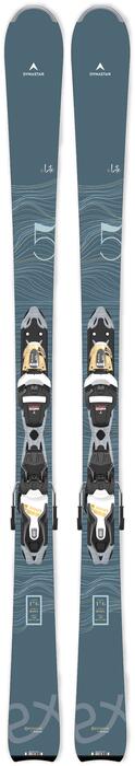 Dynastar E Lite 5 Wmns Ski + Xpress W 11 GW Binding