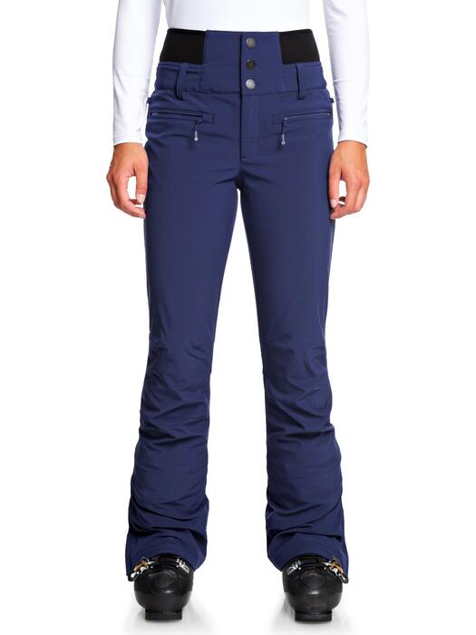 Roxy Rising High Wmns Pant - Medieval Blue