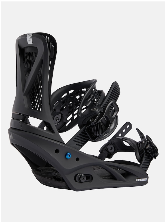Burton Escapade Wmns Snowboard Binding - Black